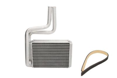 Heat Exchanger, interior heating THERMOTEC D6G003TT