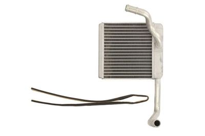 Heat Exchanger, interior heating THERMOTEC D6G007TT