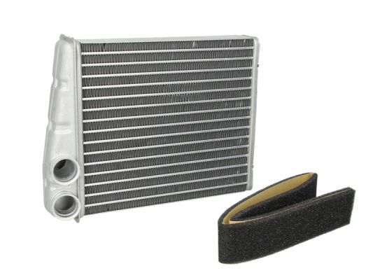 THERMOTEC D6M009TT Heat Exchanger, interior heating