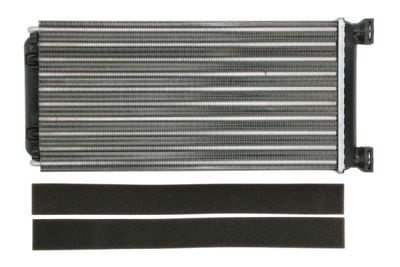 Heat Exchanger, interior heating THERMOTEC D6MA002TT