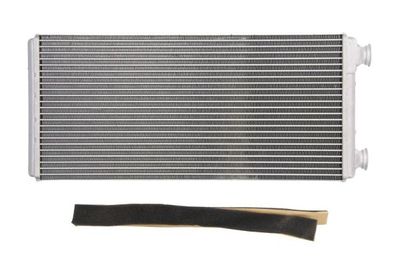 Heat Exchanger, interior heating THERMOTEC D6MA004TT