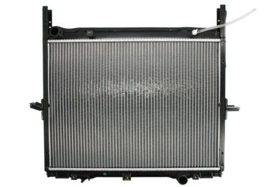 Radiator, engine cooling THERMOTEC D70321TT