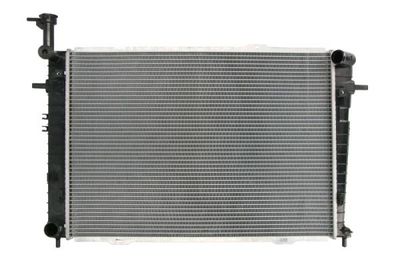 Radiator, engine cooling THERMOTEC D70531TT