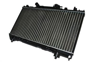 Radiator, engine cooling THERMOTEC D72001TT