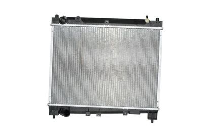 Radiator, engine cooling THERMOTEC D72009TT