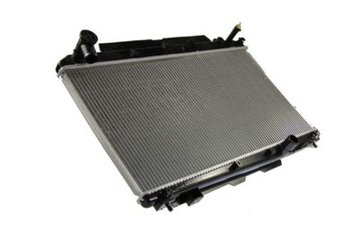Radiator, engine cooling THERMOTEC D72027TT