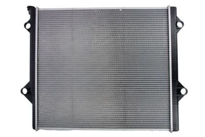 Radiator, engine cooling THERMOTEC D72046TT