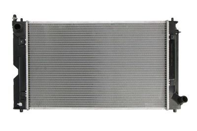 Radiator, engine cooling THERMOTEC D72074TT
