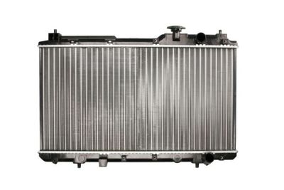 Radiator, engine cooling THERMOTEC D74003TT