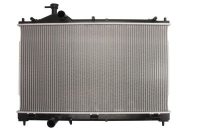 Radiator, engine cooling THERMOTEC D75011TT