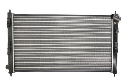 Radiator, engine cooling THERMOTEC D75017TT