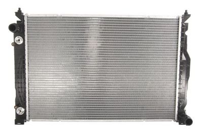 Radiator, engine cooling THERMOTEC D7A031TT