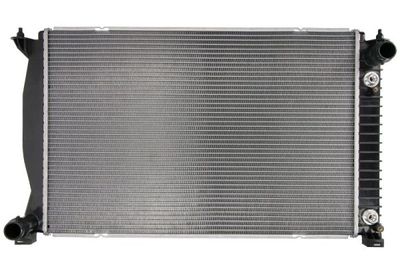 Radiator, engine cooling THERMOTEC D7A034TT