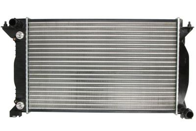 Radiator, engine cooling THERMOTEC D7A048TT