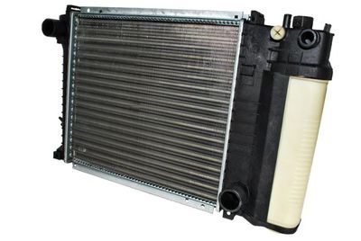 Radiator, engine cooling THERMOTEC D7B010TT