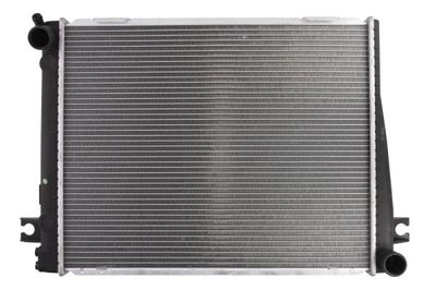 Radiator, engine cooling THERMOTEC D7B031TT