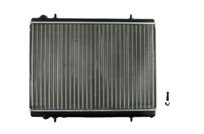 Radiator, engine cooling THERMOTEC D7C013TT