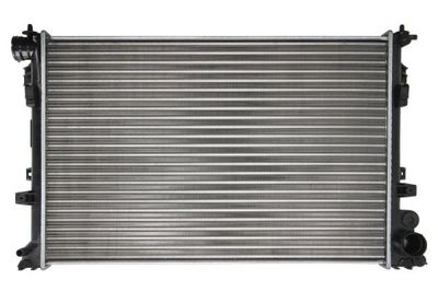 Radiator, engine cooling THERMOTEC D7C020TT