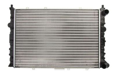 Radiator, engine cooling THERMOTEC D7D004TT