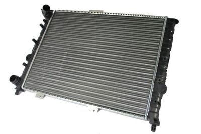 Radiator, engine cooling THERMOTEC D7D005TT