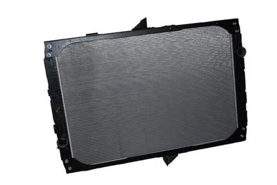 Radiator, engine cooling THERMOTEC D7DA001TT