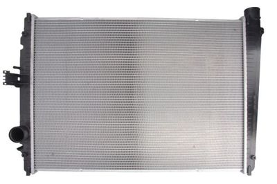 Radiator, engine cooling THERMOTEC D7DA012TT