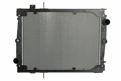Radiator, engine cooling THERMOTEC D7DA015TT