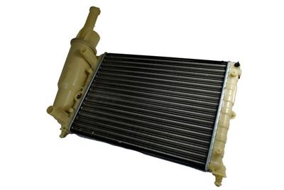 Radiator, engine cooling THERMOTEC D7F003TT