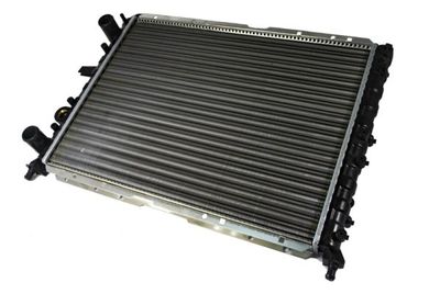 Radiator, engine cooling THERMOTEC D7F013TT