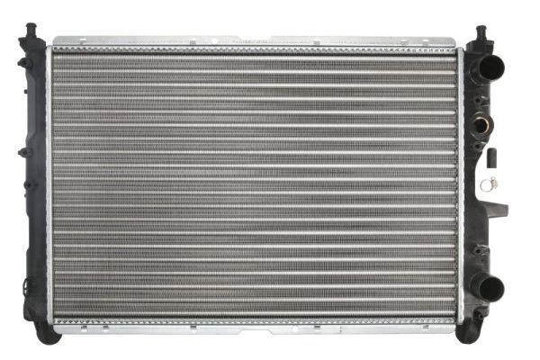 THERMOTEC D7F017TT Radiator, engine cooling