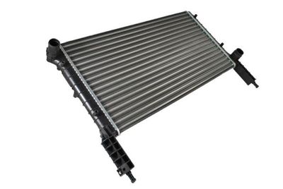 Radiator, engine cooling THERMOTEC D7F019TT