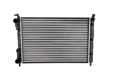 Radiator, engine cooling THERMOTEC D7F043TT
