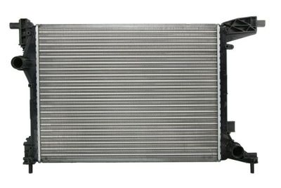 Radiator, engine cooling THERMOTEC D7F068TT