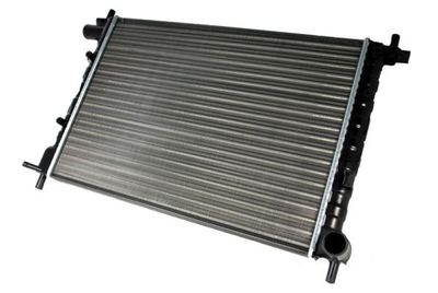 Radiator, engine cooling THERMOTEC D7G022TT