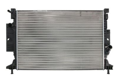 Radiator, engine cooling THERMOTEC D7G043TT