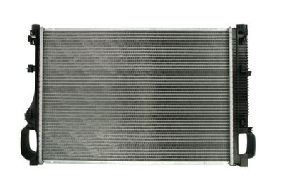 Radiator, engine cooling THERMOTEC D7M039TT