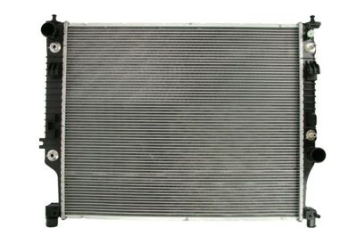 Radiator, engine cooling THERMOTEC D7M048TT