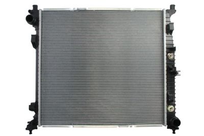 Radiator, engine cooling THERMOTEC D7M074TT