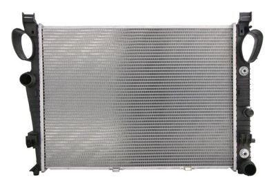 Radiator, engine cooling THERMOTEC D7M081TT