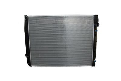 Radiator, engine cooling THERMOTEC D7ME001TT