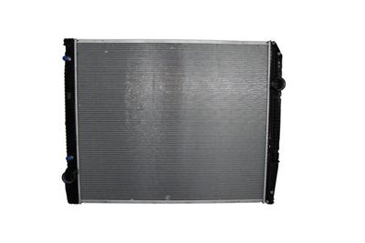 Radiator, engine cooling THERMOTEC D7ME002TT