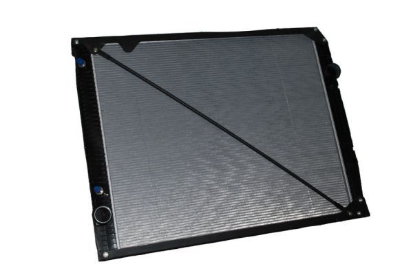 THERMOTEC D7ME003TT Radiator, engine cooling