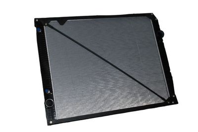 Radiator, engine cooling THERMOTEC D7ME003TT