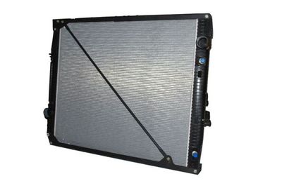 Radiator, engine cooling THERMOTEC D7ME004TT