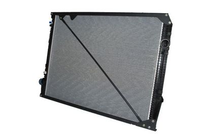 Radiator, engine cooling THERMOTEC D7ME005TT