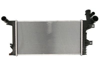 Radiator, engine cooling THERMOTEC D7ME017TT