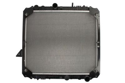 Radiator, engine cooling THERMOTEC D7ME018TT