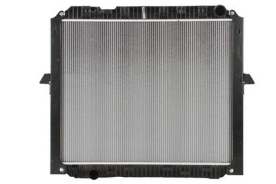 Radiator, engine cooling THERMOTEC D7ME039TT