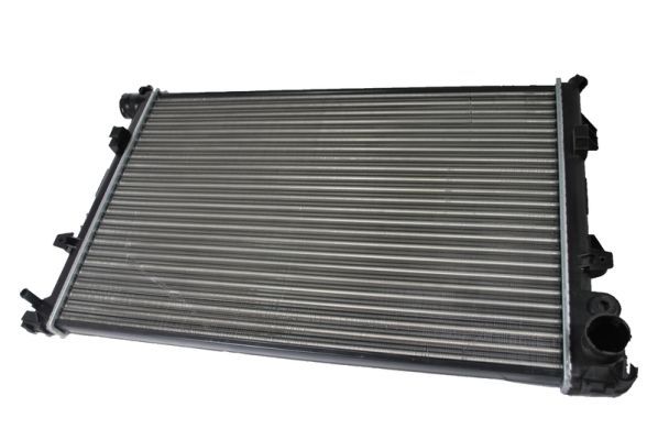 THERMOTEC D7P004TT Radiator, engine cooling