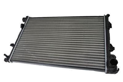 Radiator, engine cooling THERMOTEC D7P004TT